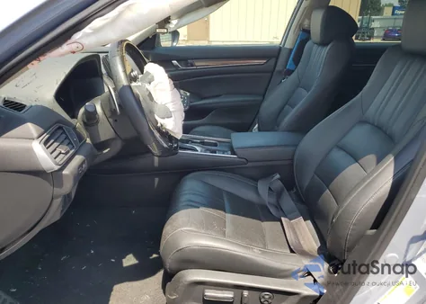 2022 Honda Accord Sport Se z USA, uszkodzony, nr VIN 1HGCV1F47NA064862